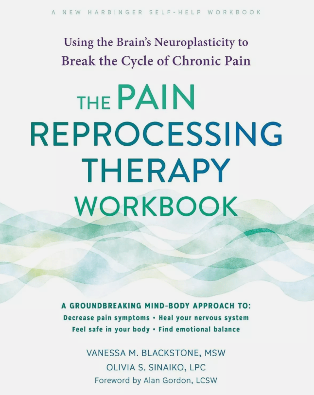 Pain Reprocessing Therapy Workbook