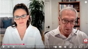 Raelan Agle & Dr. Howard Shubiner