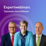 Expertwebinars -Opnames beschikbaar 2025
