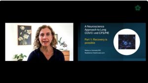Becca Kennedy - A Neuroscience Approach to long COVID - CFS Part 1