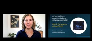 Becca Kennedy - A Neuroscience Approach to long COVID - CFS Part 3