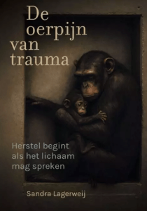 De oerpijn van trauma - Sandra Lagerweij